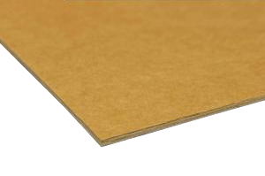 Kraft Lined Backing Boards at Wessex Pictures